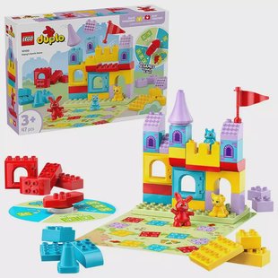 LEGO DUPLO - Hopsy's Castle Game 10450