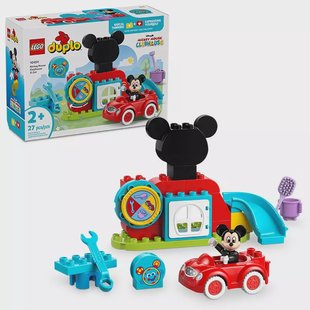 LEGO DUPLO - Mickey Mouse Clubhouse & Car 10454