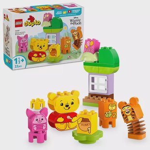 LEGO DUPLO - Winnie the Pooh's Birthday Party 10457