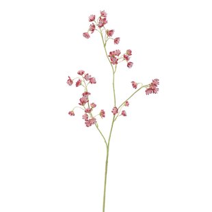 Kunstbloem Anstrantia - Roze - 85 cm