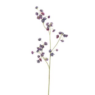 Kunstbloem Anstrantia - Paars - 85 cm