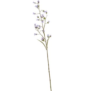 Kunstbloem Campanula - Lila - 99 cm