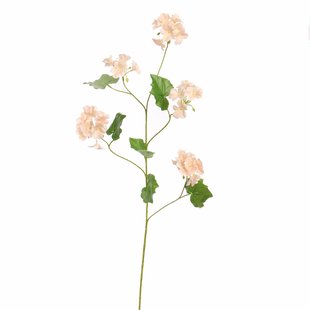 Kunstbloem Surruria - Perzik - 95 cm