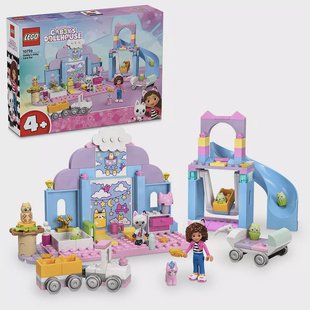 LEGO Gabby's Dollhouse - Gabby's Kitty Care Ear 10796