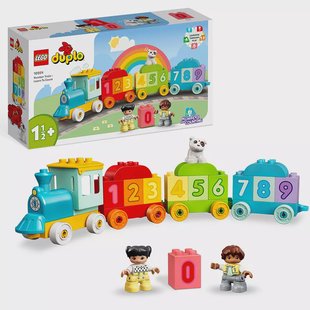 LEGO DUPLO - Number Train - Learn To Count 10954