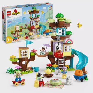 LEGO DUPLO -  3in1 Tree House 10993