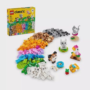 LEGO Classic - Creative Pets 11034
