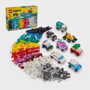 LEGO Classic - Creative Vehicles 11036