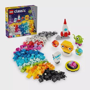 LEGO Classic - Creative Space Planets 11037