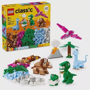 LEGO Classic - Creative Dinosaurs 11041