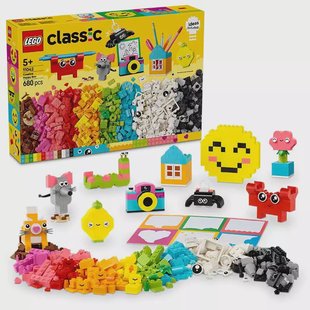 LEGO Classic - Creative Happy Box 11042