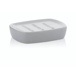 Landora Zeepschaal - Grijs - Kela