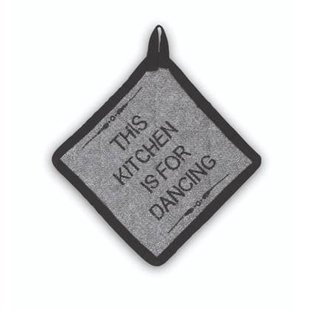 Pannenlap, This Kitchen Is For Dancing - Kela | Gianna