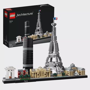 LEGO Architecture - Paris 21044