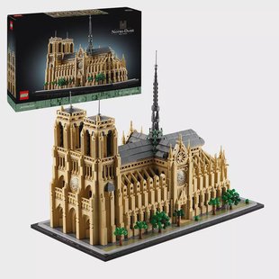LEGO Architecture - Notre-Dame de Paris 21061