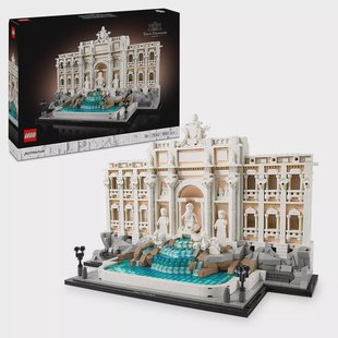 LEGO Architecture - Trevi Fountain 21062