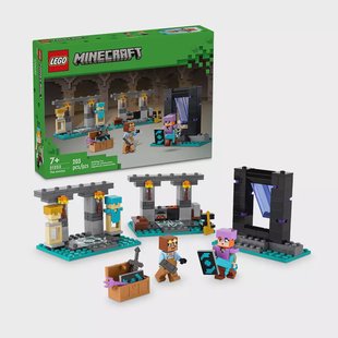 LEGO Minecraft - The Armory 21252