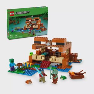 LEGO Minecraft - The Frog House 21256