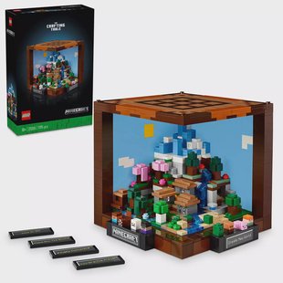 LEGO Minecraft - The Crafting Table 21265