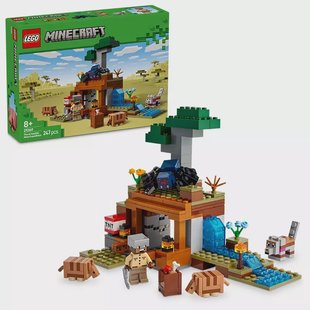 LEGO Minecraft - The Armadillo Mine Expedition 21269