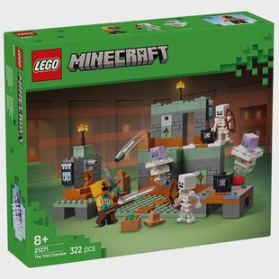 LEGO Minecraft - Trial Chamber 21271
