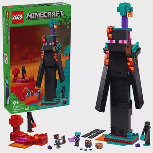 LEGO Minecraft - The Enderman Tower 21279