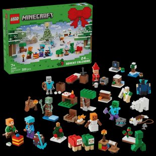 LEGO Minecraft - Advent Calendar 2025 21280