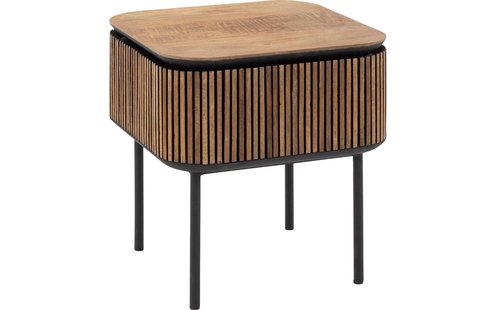 Goossens Nachtkastje Adel, 1 lade