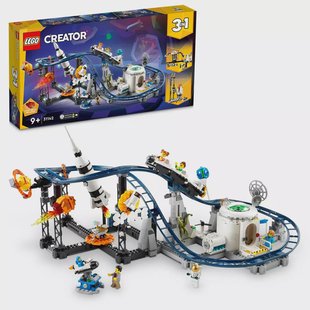 LEGO Creator 3in1 - Space Roller Coaster 31142