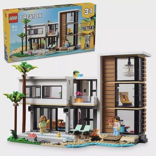 LEGO Creator - Modern House 31153