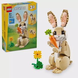 LEGO Creator - Cute Bunny 31162