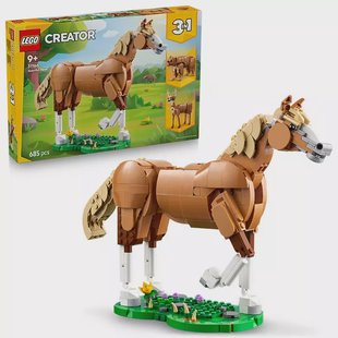 LEGO Creator 3in1 - Beautiful Horse 31166