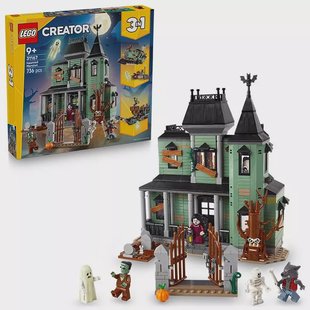 LEGO Creator 3in1 - Haunted Mansion 31167