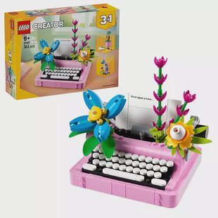 LEGO Creator - Typewriter with Flowers 31169