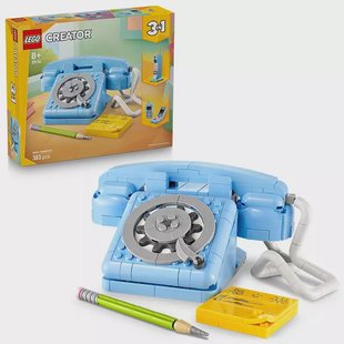 LEGO Creator 3in1 - Retro Telephone 31174
