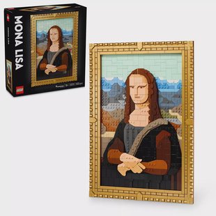 LEGO Art - Mona Lisa 31213