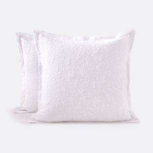 Gewatteerde kussenhoes Nessa