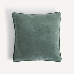 Kkussenhoes in gewassen katoenfluweel, Parma