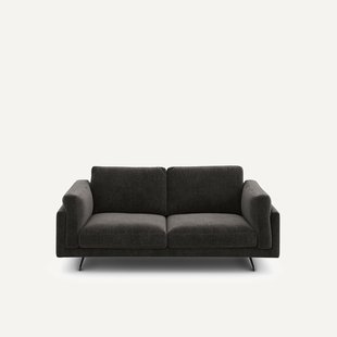 2-zitsbank in chenillefluweel, César