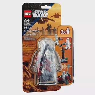 LEGO Star Wars - Clone Trooper™ Command Station 40558