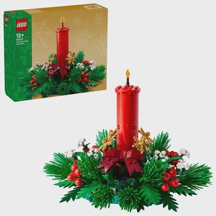 LEGO - Christmas Table Decoration 40743