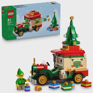 LEGO - Santa's Delivery Truck 40746