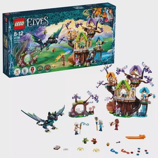 LEGO Elves - The Elvenstar Tree Bat Attack 41196