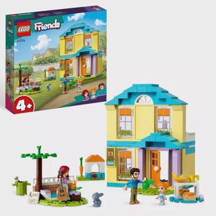 LEGO Friends - Paisley's House 41724
