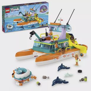 LEGO Friends - Sea Rescue Boat 41734