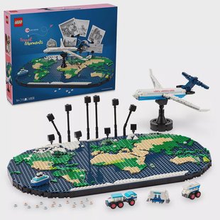LEGO Family - Travel Moments 41838