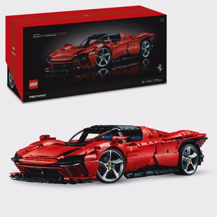 LEGO Technic - Ferrari Daytona SP3 42143
