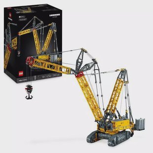 LEGO Technic - Liebherr Crawler Crane LR 13000 42146