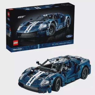 LEGO Technic - 2022 Ford GT 42154