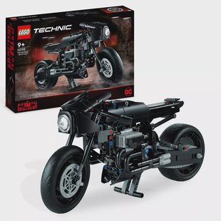 LEGO Technic - The Batman – Batcycle™ 42155